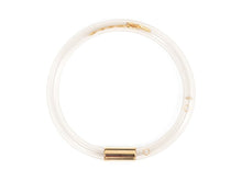 Load image into Gallery viewer, clear tube bracelet